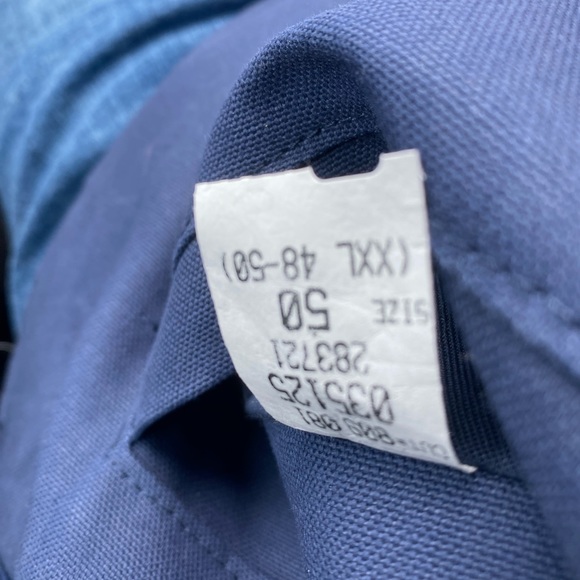 VINTAGE Work King Sherpa Lined Work  Vest Size XL - Picture 8 of 8